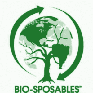 Bio-Sposables Logo Green